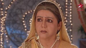 Arnav Gets Worried