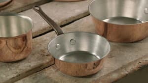 Steamer Baskets, Three-Wheel Scooters, Prefabricated Conservatories, Copper Cookware
