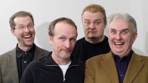 The Frantics TV Special