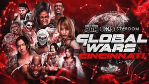 ROH on HonorClub Episode 171: Global Wars Cincinnati Night 1