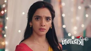 Tapasya Is Infuriated With Jagadhatri
