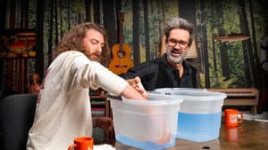 Can We Fill A Bucket Of Water With Just One Sponge?