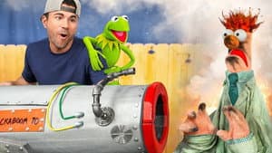 Air Cannon Mayhem With The Muppets