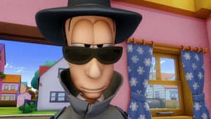 Detective Odie