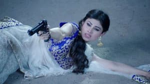 Viren Gets Shot
