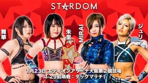 Stardom 11th Founding Anniversary