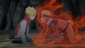 The Power of the Nine Tails
