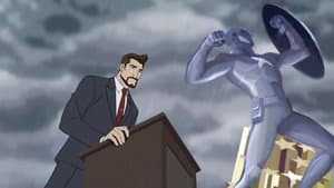 The Vibranium Curtain (1)