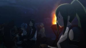 Battle Against the White Whale