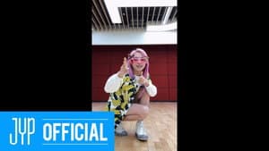TWICE CHAEYOUNG "Alcohol-Free" Dance Video (from TW-LOG with SECRET FRIEND)