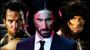 John Wick vs John McClane vs John Rambo
