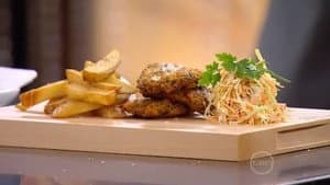 Schnitzel & Chips Pressure Test