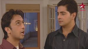 Naitik orders food for Akshara