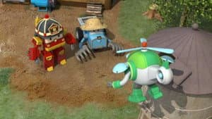Miracle at Tracky's Farm