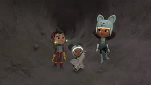 Trip in the Moon