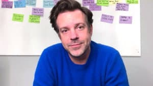 Jason Sudeikis, Brendan Hunt & Joe Kelly
