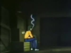 Showdown in the Night Fog! A Man's Resolve
