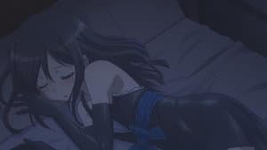 Erika's Sleepwear Study