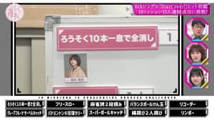 Sakurazaka46 6th single hit prayer campaign!