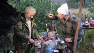 Ulven kommer