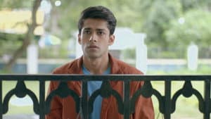 Vaulting Over the Obstacles, Shravan