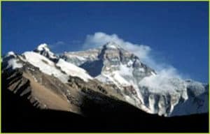 Lost on Everest