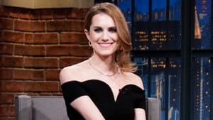 Allison Williams, S.S. Rajamouli