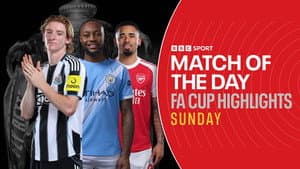MOTD - FA Cup Fifth-Round Highlights Sunday