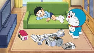 The Dwarf Robot