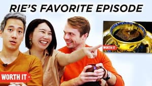 Steven And Andrew React To Rie’s Favorite ‘Worth It’ Episode