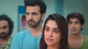 Sonakshi Slaps Tapasya