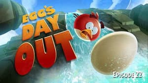 Eggs' Day Out