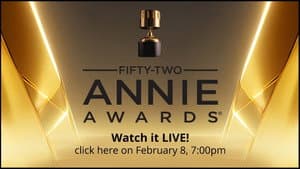 52nd Annie Awards