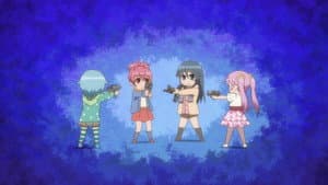 Special Mission 5: Return of the Saba Shorts!