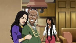 Granddad Dates a Kardashian