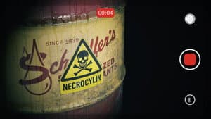 Necrocylin