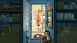 Candace Gets Busted