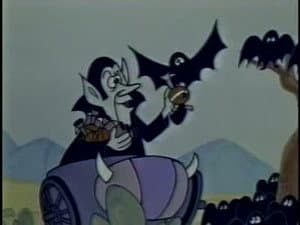 Underdog: Batty Man 3&4 / Klondike Kat: Up a Tree / Tooter The Turtle: The Master Builder