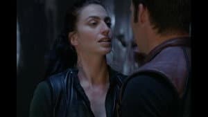 Taking the Stone Deleted Scene (S2)