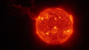 How dangerous is space weather?