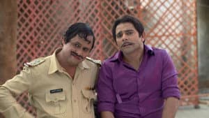 Saving Tiwari and Anita!