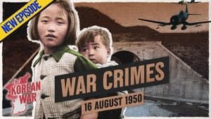 UN Planes Massacre Korean Civilians - War Against Humanity 001