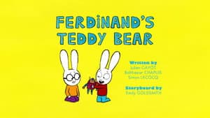 Ferdinand's Teddy Bear