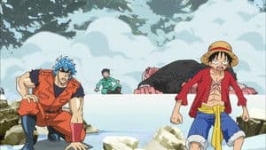 A Team Is Formed! Save Chopper (II)