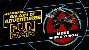 Fun Facts: More Ships & Vehicles