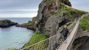 County Antrim and County Down