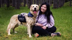My Life-Saving Dog