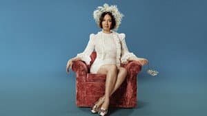 Maya Rudolph with Jack Harlow