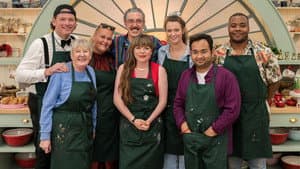 The Great New Year Bake Off 2025/26