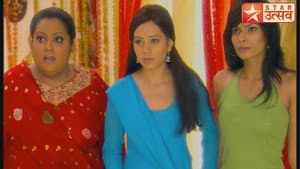 Muskan Comes Back